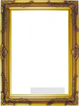 Frame Painting - Wcf106 wood painting frame corner